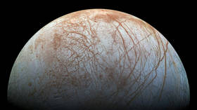 Alien life could exist in vast salty ocean inside Jupiter’s icy moon Europa – study