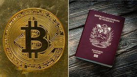 Bitcoin bolivars? Venezuela reportedly accepting crypto as payment for passport applications