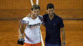 'Blame Djokovic... the others were only there, they didn't kill anyone': Thiem manager blasts world no.1 over Covid fiasco