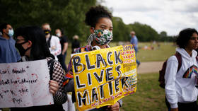 ‘You cannot fight prejudice with prejudice’: UK Jewish group accuses ‘supposed anti-racist’ BLM of anti-Semitism