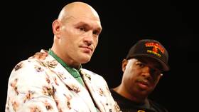 'I still get called a pikey t**t': Tyson Fury reveals he is a regular victim of RACISM for his Traveling background