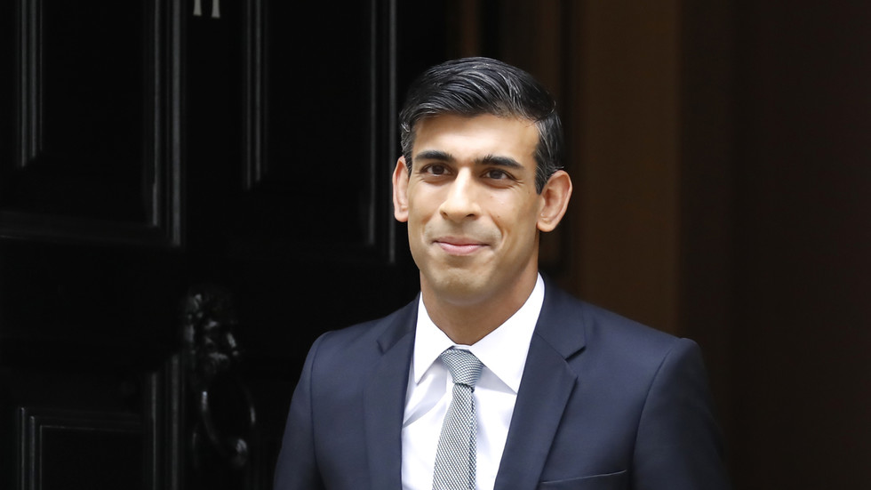 Pandemic Poster Boy Rishi Sunak Is Being Tipped To Succeed Bojo. Are 