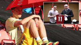 After Erdogan scandals & racism rows, Mesut Ozil is facing yet another crossroads. Can the £350K-a-week star ever recapture form?
