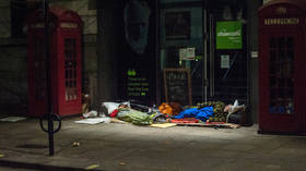 Welcome to our self-induced national suicide. The UK is entering the worst and most prolonged recession in living memory