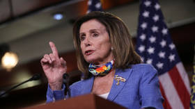 Pelosi calls for new sanctions on Moscow, amid ‘Russian bounties’ allegations
