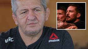 Khabib's late father Abdulmanap Nurmagomedov to have home village in Dagestan renamed in his honor after seven days of mourning