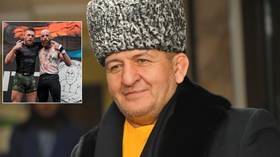 Khabib's late father Abdulmanap Nurmagomedov to have home village in Dagestan renamed in his honor after seven days of mourning