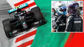 Austrian Grand Prix: Valtteri Bottas on top as Mercedes DOMINATES qualifying at the Red Bull Ring (VIDEO)