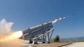 Turkey successfully tests its first homegrown anti-ship cruise missile (VIDEO)