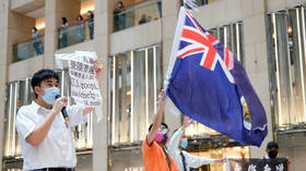 Governor of Russia’s Khabarovsk region ARRESTED by FSB in crime gang & assassinations probe (VIDEO)