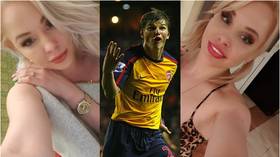 He wanted a threesome but not a selfie!' Porn star says ex-Russia ...