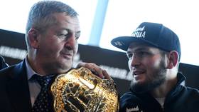 'I was taken aback': Khabib teammate Cormier admits surprise at UFC lightweight champ's October comeback after father's death