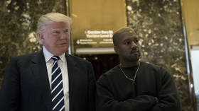 The dream ticket: Donald Trump and Kanye West. Could November become the battle of the black veeps?