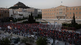 Greek opposition & unions to hold nationwide rallies against new law restricting protests