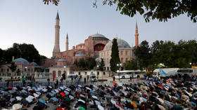 Turning Hagia Sophia into a mosque will harm Christian-Muslim trust, hit tourism & turn West against Erdogan