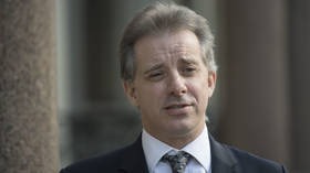 Trump wants Christopher Steele, UK spy behind ‘Russiagate’ dossier ‘tried and thrown into jail’