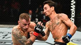 'This is not OK': Max Holloway urges trolls to STOP online harassment after claims he was 'robbed' at UFC 251