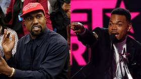 Introducing Kanye Derangement Syndrome: Chance the Rapper asks why Joe Biden would be better than Yeezy… and the left goes crazy