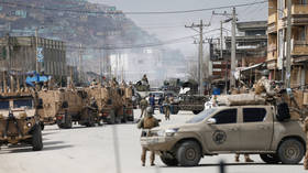 Washington-Taliban deal enters ‘next phase’ after US troops ‘depart 5 bases’ – envoy