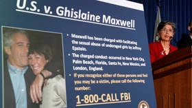 Ghislaine Maxwell pleads NOT GUILTY to charges of procuring minors for sexual abuse