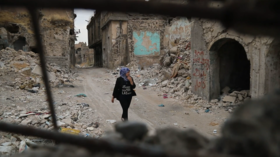 ‘We raise hope’: Young nurse fights on Covid-19 frontlines in Iraq’s war-ravaged Mosul
