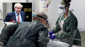 Nurses wearing no masks at Covid-19 ‘super-spreading’ training event led to part closure of BoJo’s local hospital, inquiry finds