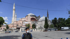 It will be free: Turkish govt shows ‘silver lining’ of turning Hagia Sophia into mosque for Istanbul visitors