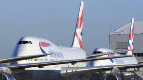 British Airways grounds entire fleet of Boeing 747 jumbo jets amid Covid-19 crisis