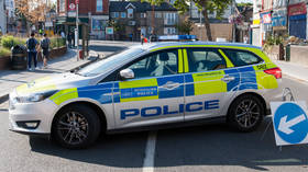 London cop suspended over footage of officer kneeling on man’s neck during arrest