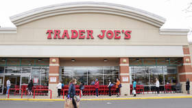 Food goes woke: Trader Joe’s bends knee after petition demands removal of its ‘racist’ food brands