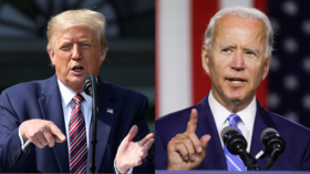 Trump says he’d get ‘50 YEARS FOR TREASON’ for what Obama & Biden did as he launches full-on attack on his rival