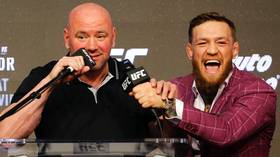 'Conor McGregor is retired': UFC boss Dana White plays down McGregor-Masvidal rumors