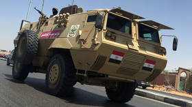 Egypt’s parliament greenlights deployment of troops abroad to secure ‘western front,’ paving way for intervention in Libyan war
