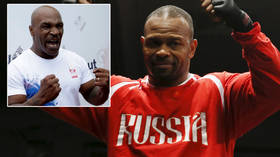 'How can I say no?' Boxing icon Roy Jones Jr claims he would END his retirement if chosen to face Mike Tyson