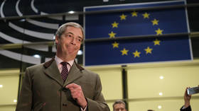 Brexit mastermind Nigel Farage is looking to repeat the impossible by helping Italy liberate itself from the EU’s shackles