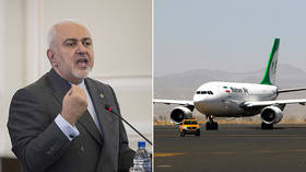 ‘These outlaws must be stopped’: Iranian FM tears into US, says Mahan Air jet incident could lead to disaster