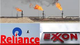 India’s Reliance beats US giant Exxon to become world’s second-most valuable energy firm