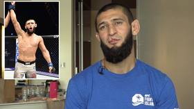 'I will be pound-for-pound no. 1': Russian-born Khamzat Chimaev talks title ambitions as he eyes UFC history on Fight Island