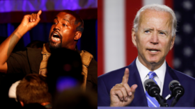 2020 vision: Kanye West says he can beat Joe Biden ‘off of write ins’