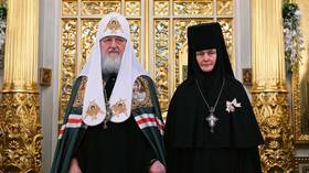 Patriarch Kirill gives senior nun his 'blessing' to sell off her luxury $135,000 Mercedes-Benz