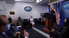 AP blasts White House Press Secretary Kayleigh McEnany for ‘political’ briefings – but reporters keep asking political questions