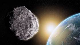 FOUR asteroids to shoot past Earth in ONE DAY, after astronaut warns there are 1 MILLION out there that can hit us