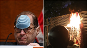 Where are the fact checkers? Rep. Jerry Nadler claims Antifa violence in Portland is a MYTH (VIDEO)