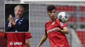 'Kai is waiting': Chelsea move step closer to Havertz deal as 'official talks underway' over German prodigy