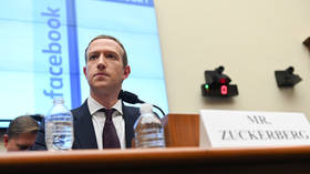 Facebook CEO Zuckerberg LIED to Congress, Republican tells DOJ ahead of major hearing on Big Tech
