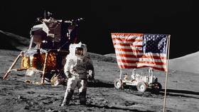 Half of all Russians believe NASA faked moon landings & 2% think Earth is flat – new study