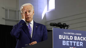 Twitter discovers ‘Settle for Biden’ campaign to lure in Sanders & Warren supporters – and can’t tell if it’s a joke
