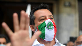 Italian senators vote to lift ex-minister Salvini’s immunity, open way for trial over migrant ship