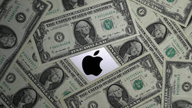 Apple is now even BIGGER than Saudi oil behemoth Aramco