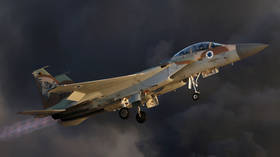Israel strikes Syrian military targets near Damascus, IDF calls it ‘response’ to failed border attack
